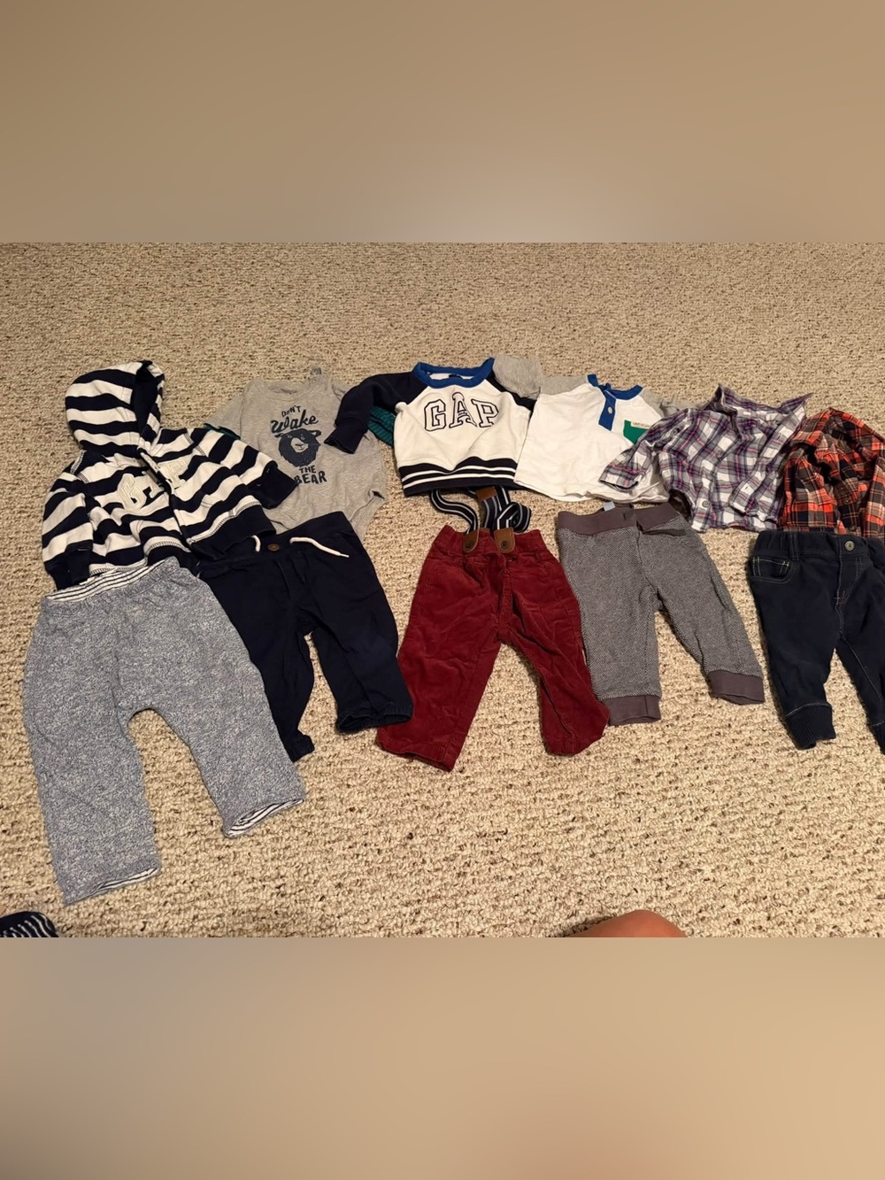 6-12 month bundle